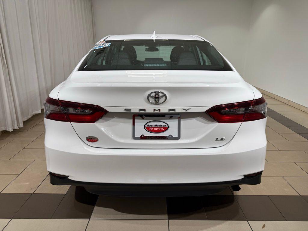 used 2023 Toyota Camry car, priced at $21,992