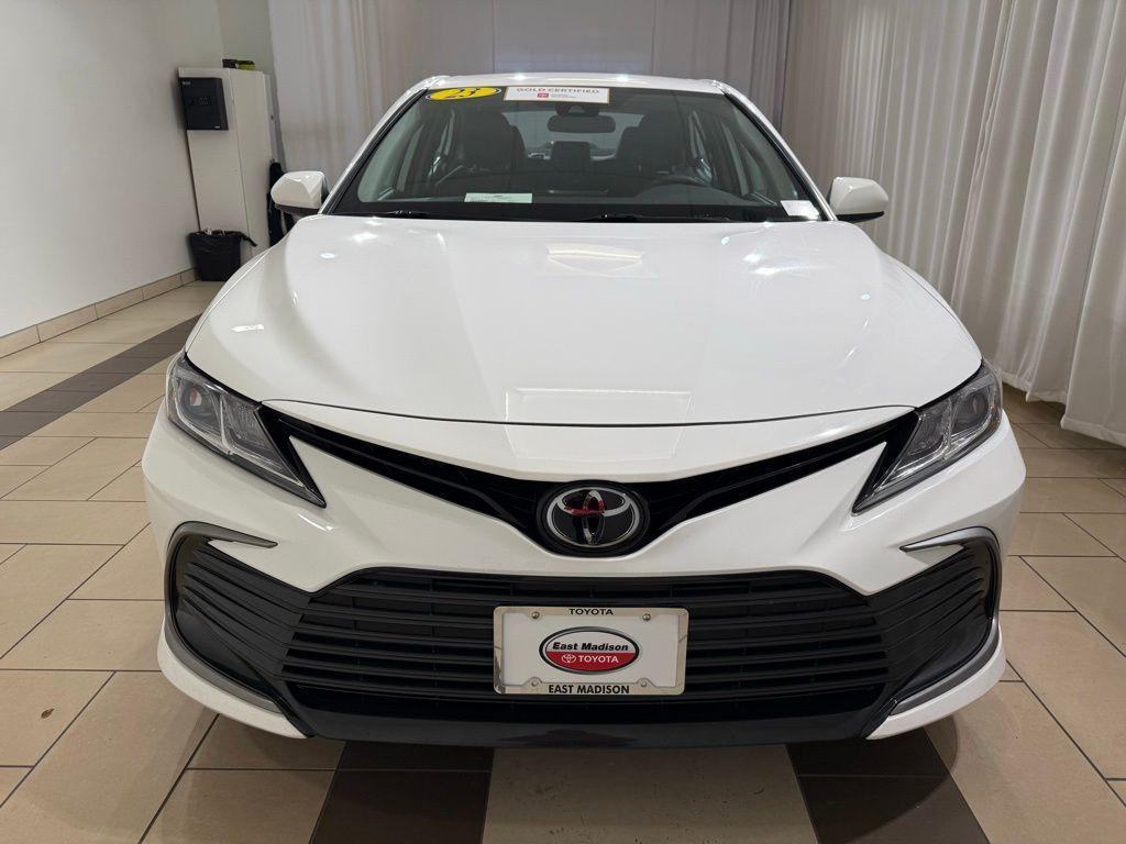 used 2023 Toyota Camry car, priced at $21,992