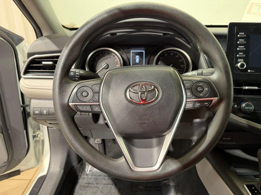 used 2023 Toyota Camry car, priced at $21,992