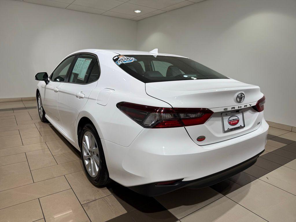 used 2023 Toyota Camry car, priced at $21,992