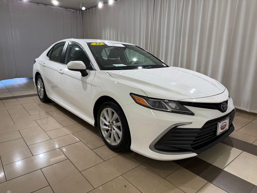 used 2023 Toyota Camry car, priced at $21,992