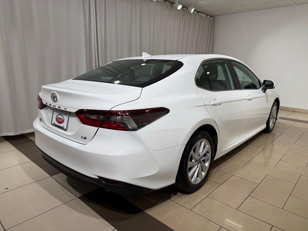 used 2023 Toyota Camry car, priced at $21,992