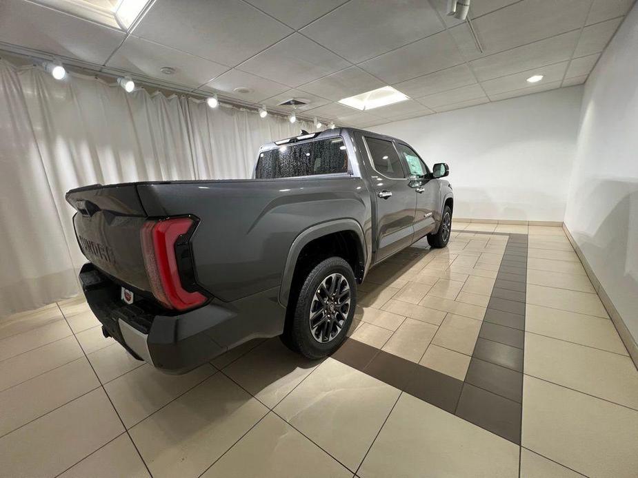 new 2025 Toyota Tundra car, priced at $63,843