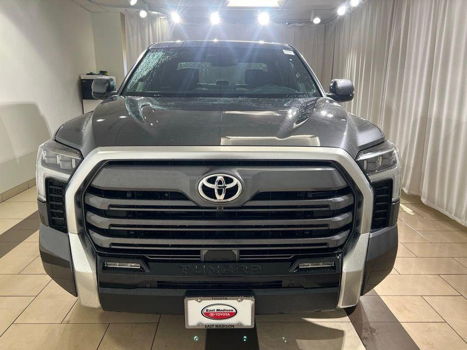 new 2025 Toyota Tundra car, priced at $63,843