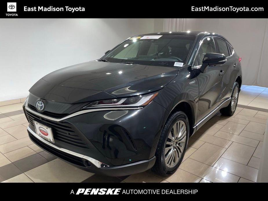 used 2021 Toyota Venza car, priced at $30,982