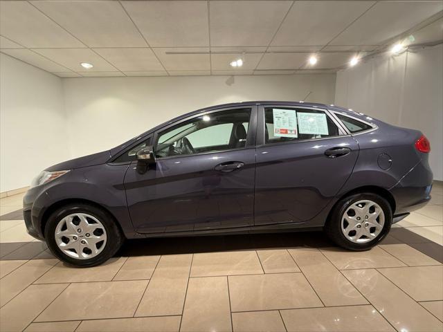 used 2013 Ford Fiesta car, priced at $7,513