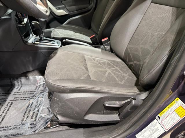 used 2013 Ford Fiesta car, priced at $7,513