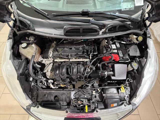 used 2013 Ford Fiesta car, priced at $7,513