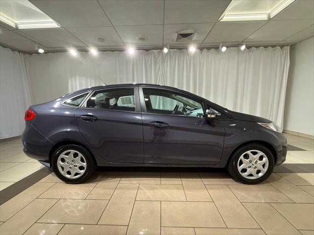 used 2013 Ford Fiesta car, priced at $7,513