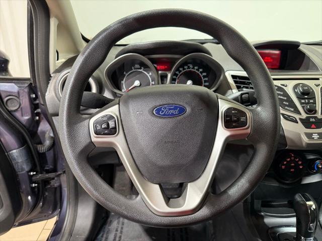 used 2013 Ford Fiesta car, priced at $7,513