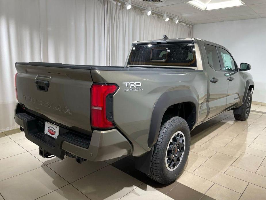 new 2024 Toyota Tacoma car, priced at $51,344