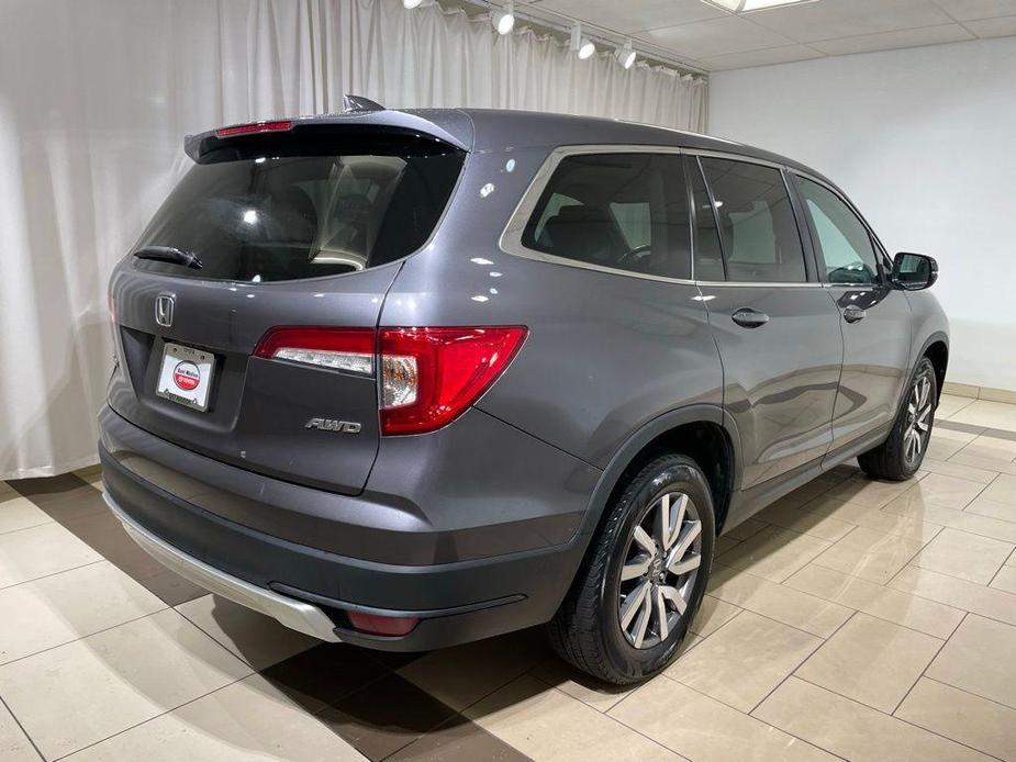 used 2019 Honda Pilot car, priced at $20,533