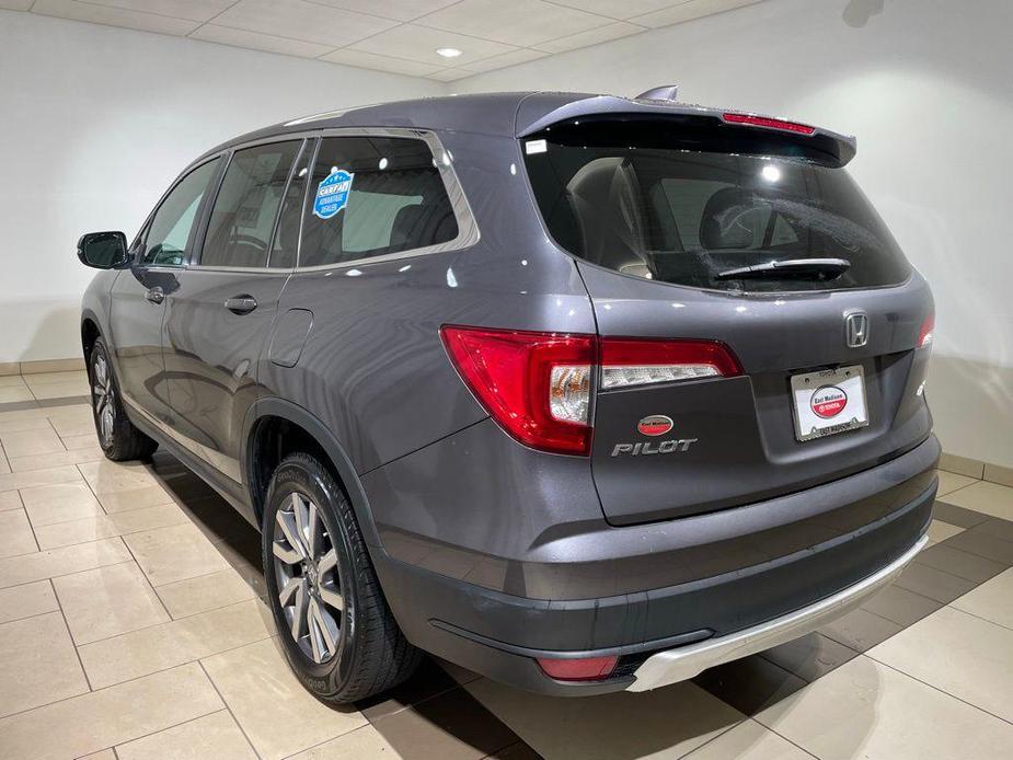 used 2019 Honda Pilot car, priced at $20,533