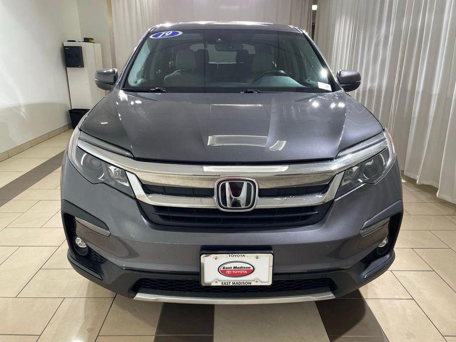 used 2019 Honda Pilot car, priced at $20,533