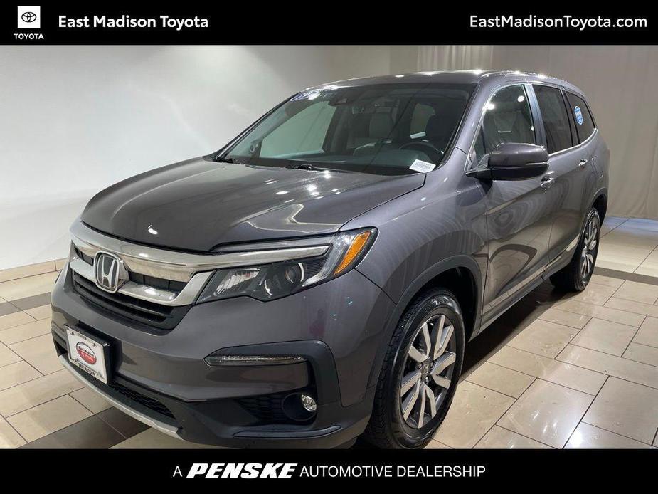 used 2019 Honda Pilot car, priced at $20,533