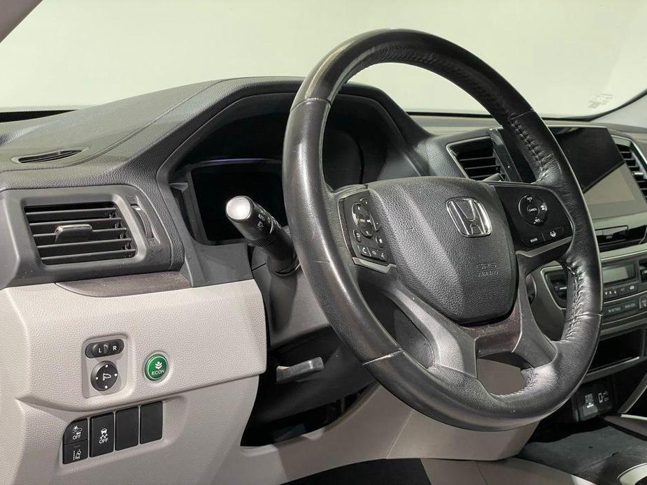 used 2019 Honda Pilot car, priced at $20,533