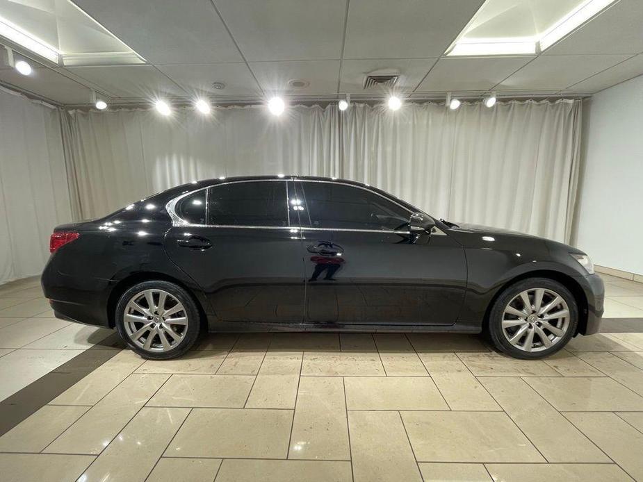 used 2013 Lexus GS 350 car, priced at $14,982