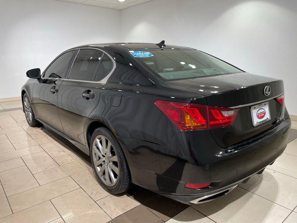 used 2013 Lexus GS 350 car, priced at $14,982