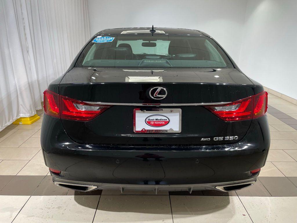 used 2013 Lexus GS 350 car, priced at $14,982