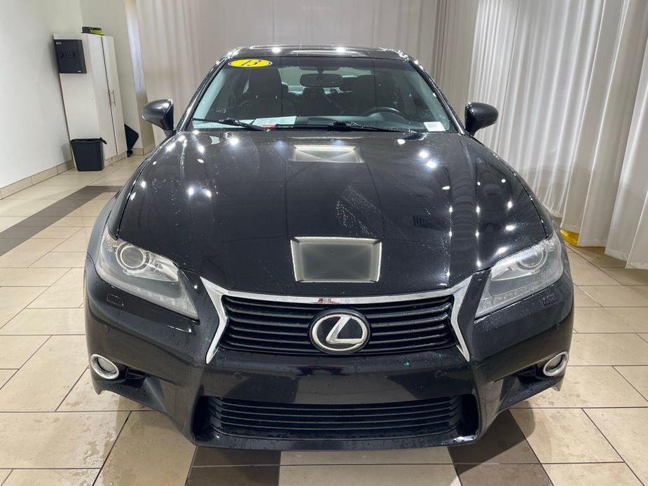 used 2013 Lexus GS 350 car, priced at $14,982