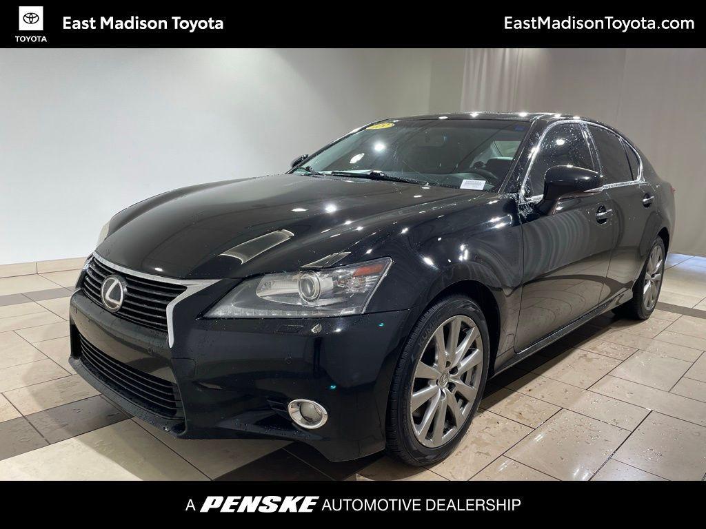 used 2013 Lexus GS 350 car, priced at $14,982