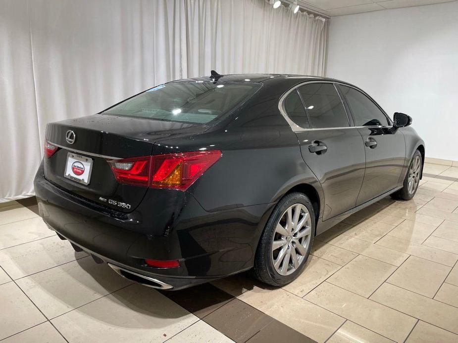 used 2013 Lexus GS 350 car, priced at $14,982