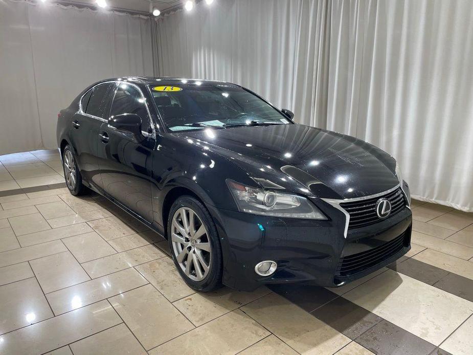 used 2013 Lexus GS 350 car, priced at $14,982