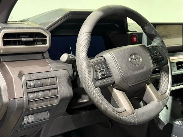 new 2025 Toyota Tacoma car, priced at $45,179