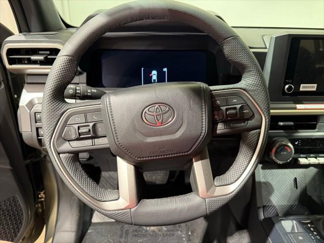 new 2025 Toyota Tacoma car, priced at $45,179