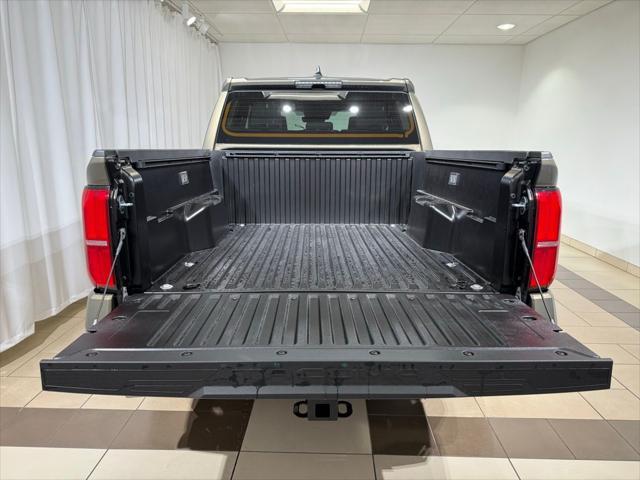 new 2025 Toyota Tacoma car, priced at $45,179