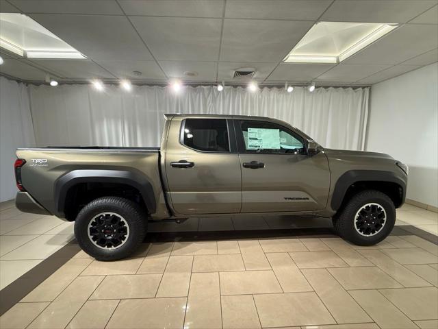 new 2025 Toyota Tacoma car, priced at $45,179
