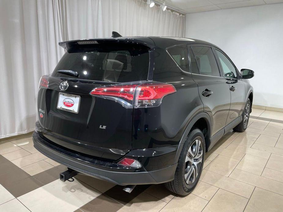 used 2018 Toyota RAV4 car, priced at $17,882