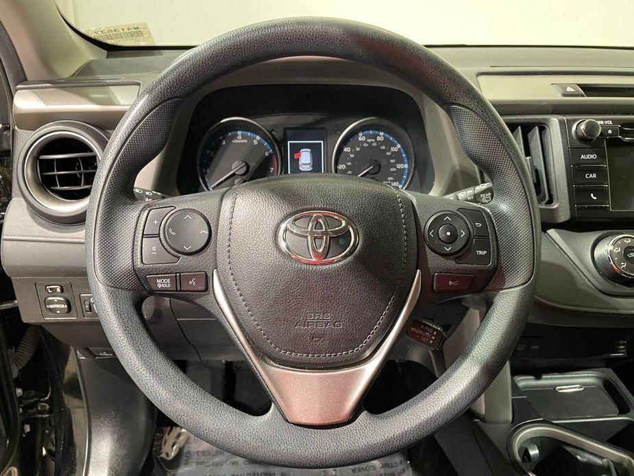 used 2018 Toyota RAV4 car, priced at $17,882