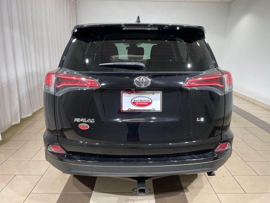 used 2018 Toyota RAV4 car, priced at $17,882