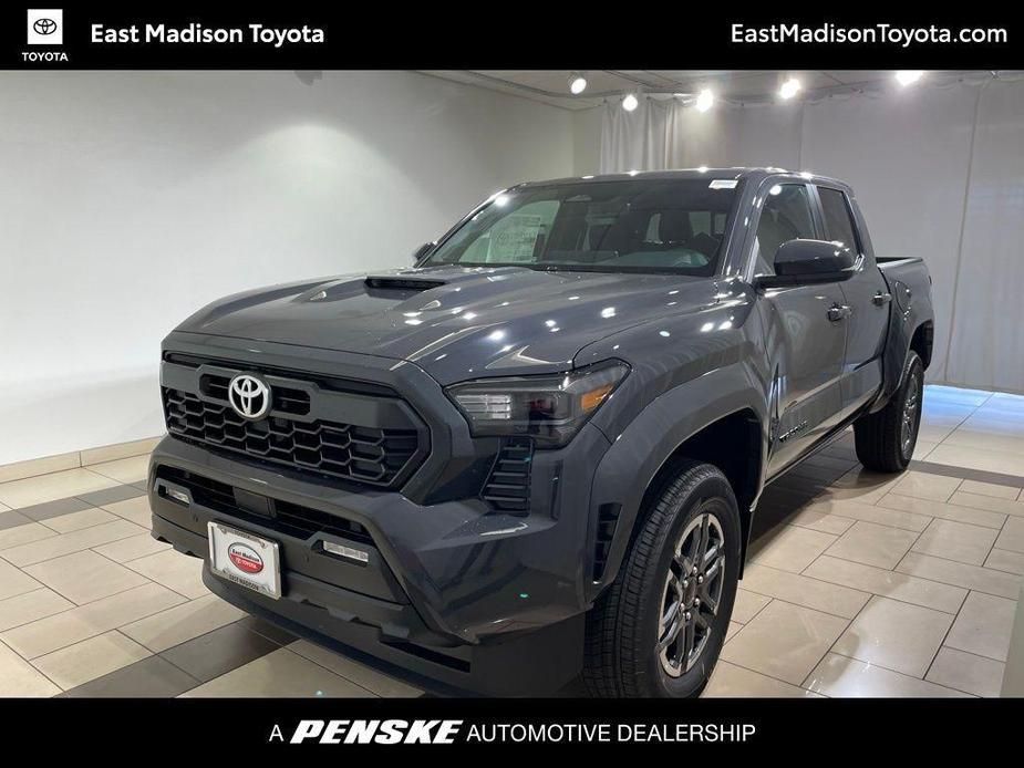 new 2024 Toyota Tacoma car, priced at $50,544