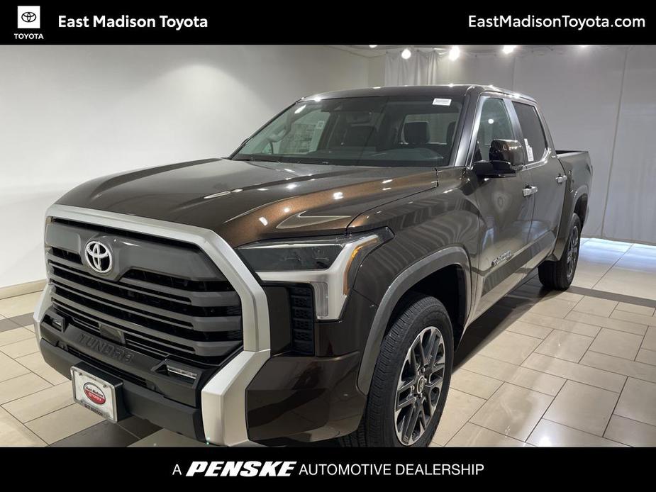 new 2024 Toyota Tundra car, priced at $61,418