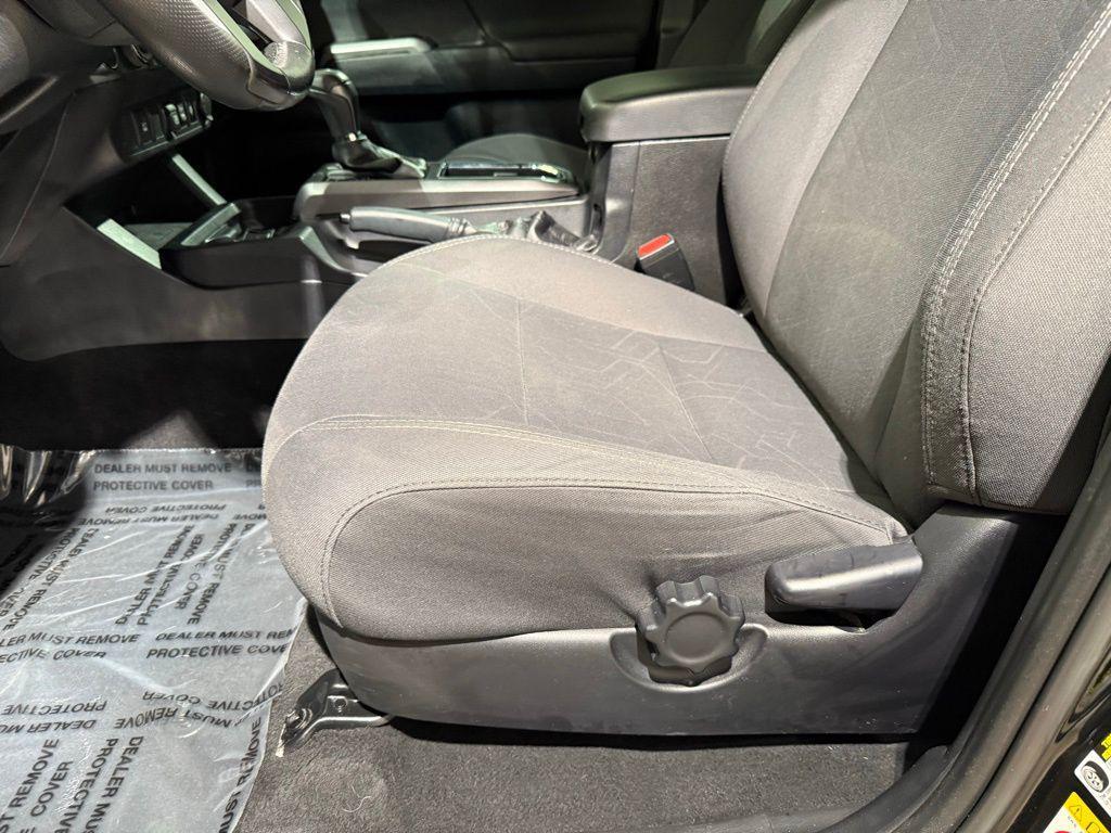 used 2018 Toyota Tacoma car, priced at $24,992