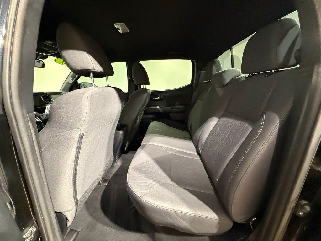 used 2018 Toyota Tacoma car, priced at $24,992