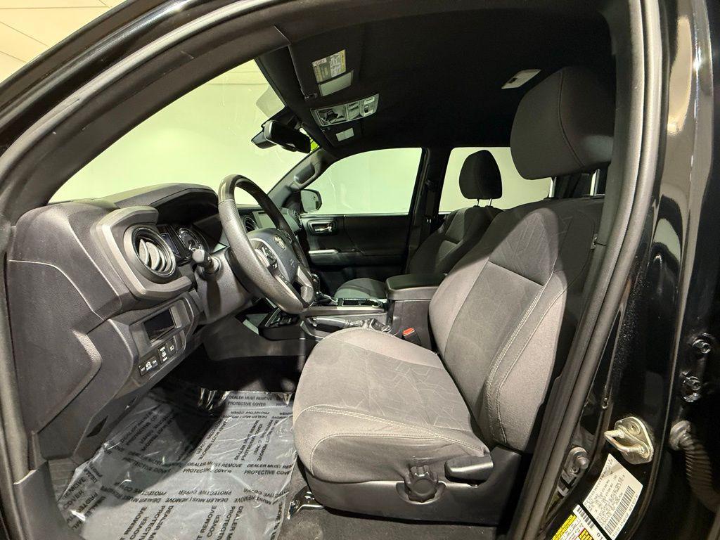 used 2018 Toyota Tacoma car, priced at $24,992