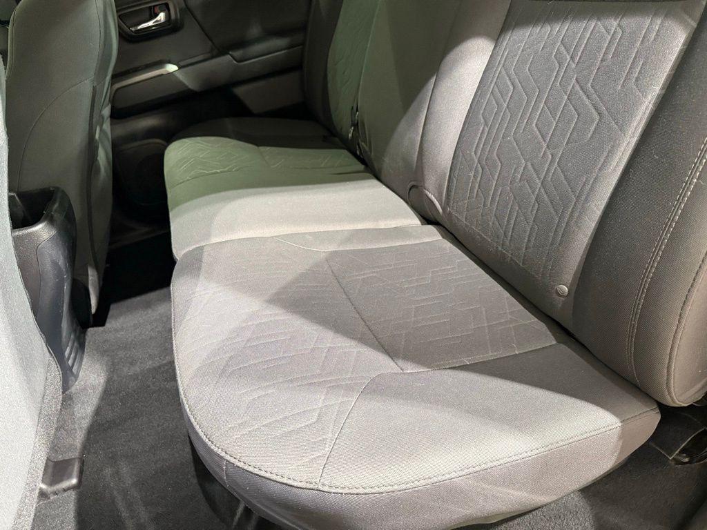 used 2018 Toyota Tacoma car, priced at $24,992