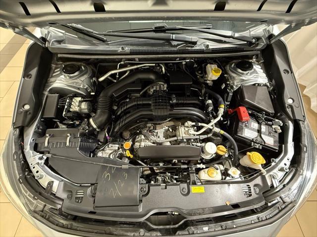 used 2023 Subaru Impreza car, priced at $18,993