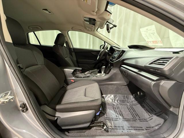 used 2023 Subaru Impreza car, priced at $18,993