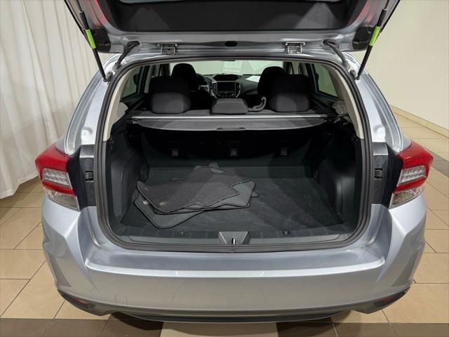 used 2023 Subaru Impreza car, priced at $18,993