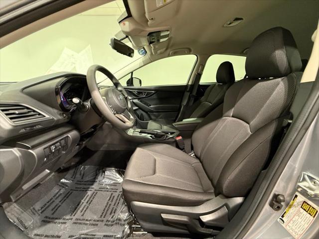 used 2023 Subaru Impreza car, priced at $18,993