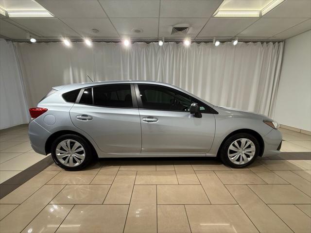 used 2023 Subaru Impreza car, priced at $18,993