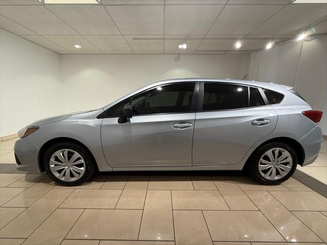 used 2023 Subaru Impreza car, priced at $18,993