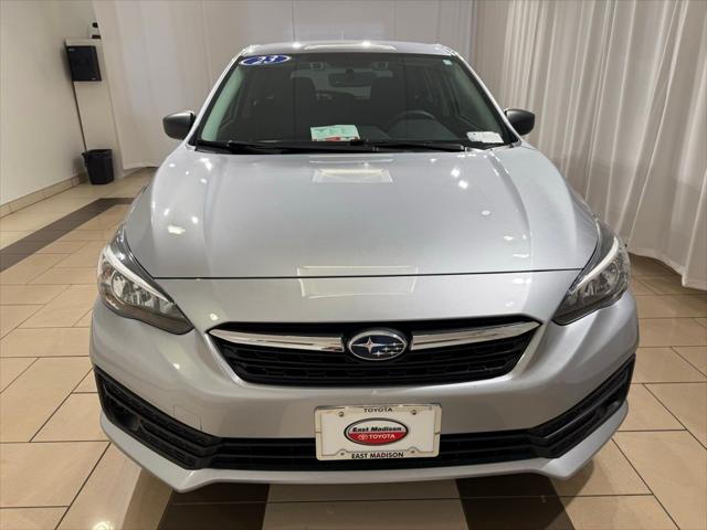 used 2023 Subaru Impreza car, priced at $18,993
