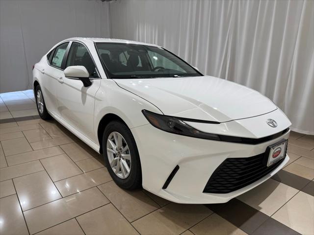 new 2025 Toyota Camry car, priced at $31,194