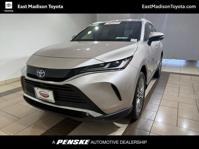 used 2022 Toyota Venza car, priced at $39,992