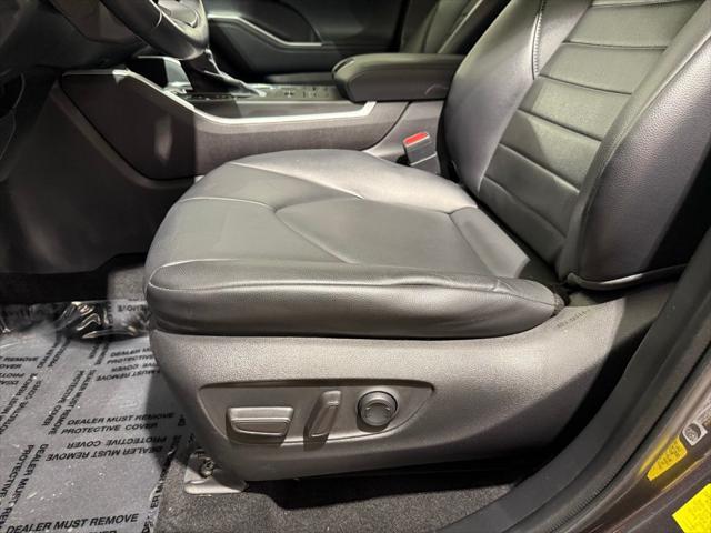 used 2022 Toyota Highlander car, priced at $37,304